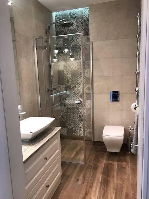 Apartament W Centrum Krakowa Arianska 6 Dış mekan fotoğraf
