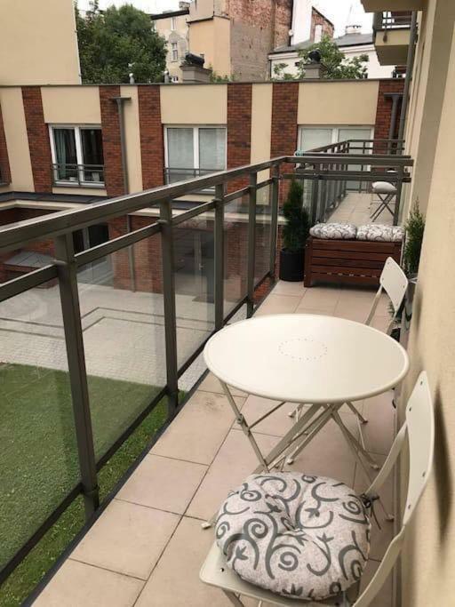 Apartament W Centrum Krakowa Arianska 6 Dış mekan fotoğraf